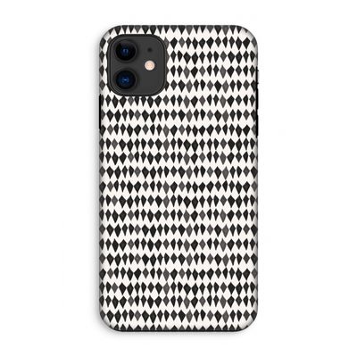 Crazy shapes: iPhone 11 Tough Case