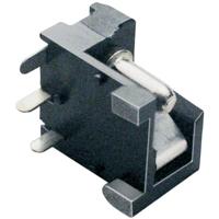 BKL Electronic Laagspannings-connector Bus, inbouw horizontaal 2.1 mm 1 stuk(s) - thumbnail