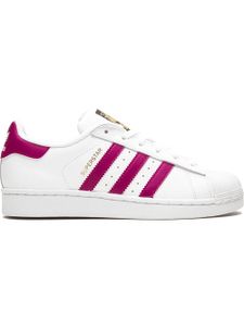 adidas baskets Superstar Foundation J - Blanc