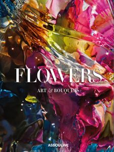 Assouline livre Flowers : Art & Bouquets - Multicolore