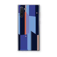 Gestalte 3: Samsung Galaxy Note 10 Transparant Hoesje