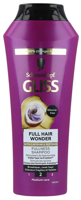 Schwarzkopf Gliss Full Hair Wonder Fullness Shampoo