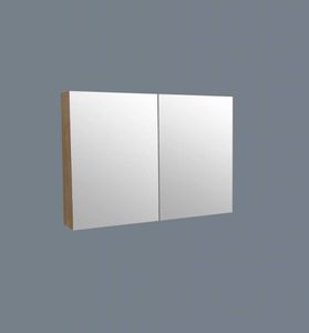 Spiegelkast Wood 120 cm Aqua Royal