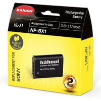Hähnel HL-X1 - Sony NP-BX1