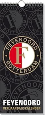 Feyenoord Verjaardagskalender Feyenoord Verjaardagskalender