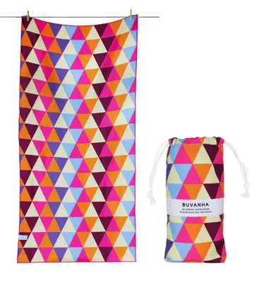 Buvanha Reishanddoek - 160x80 cm - Marrakech