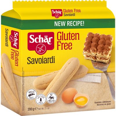 Lange vingers glutenvrij