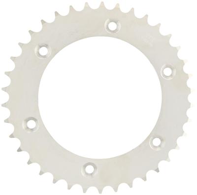 RK Chain wheel 520 49z steel silver