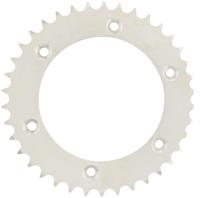 RK Chain wheel 520 49z steel silver