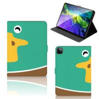 iPad Pro 11 2020/2021/2022 Hippe Tablet Hoes Duck