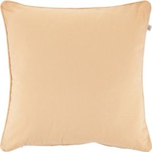 Dutch Decor JAVA - Sierkussen zalm 70x70 cm - roze - Dutch Decor