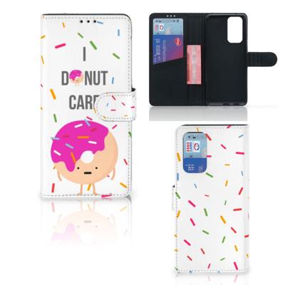 OnePlus 9 Pro | Book Cover | Donut Roze