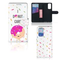 OnePlus 9 Pro | Book Cover | Donut Roze