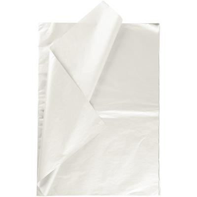 Creativ Company Tissuepapier, vel 50x70 cm, 17 gr, parelmoer, 6 vel/ 1 doos