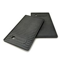Plancha gietijzer 24x42cm Barbecook - Barbecook