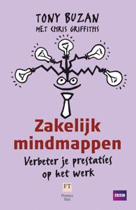Zakelijk mindmappen (Paperback)