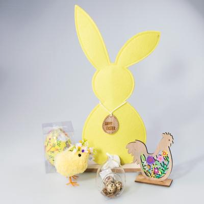 Paaspakket geel Oosterik home - Oosterik home