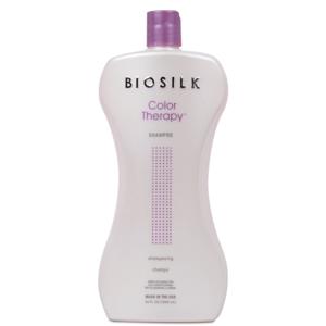 Biosilk Color Therapy Shampoo 1006 ml Vrouwen