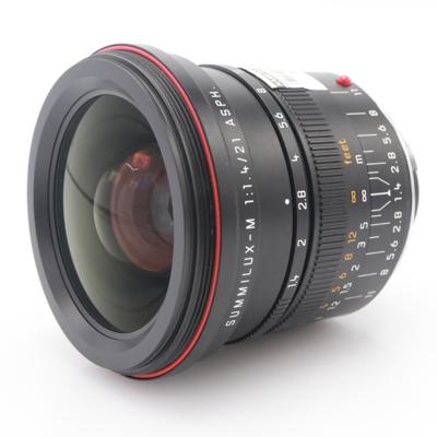 Leica 11647 Summilux-M 21mm F/1.4 ASPH. occasion