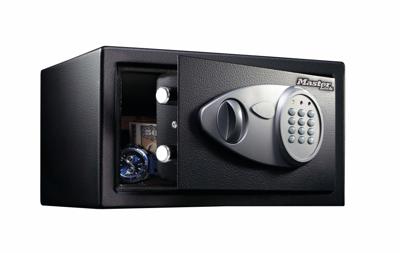 Masterlock Kluis, digitaal combinatie slot, medium - X041ML X041ML