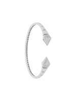 Anapsara bracelet torque - Argent