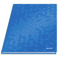 Leitz 46261036 Notitieboek Geruit Blauw Aantal paginas: 80 DIN A4