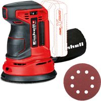 Accu excentrische schuurmachine TE-RS 18 Li Solo Excentrische schuurmachine