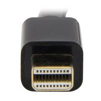 StarTech.com Mini DisplayPort-naar-HDMI-converterkabel 1 m 4K - thumbnail