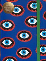 Kitsch Kitchen Bullet Journal Eyes