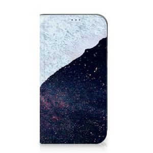 iPhone 15 Stand Case Sea in Space