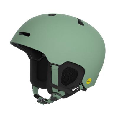 POC Fornix Mips Helm Gibbsite Green Matt M-L