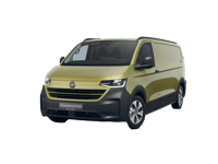 Volkswagen e Transporter