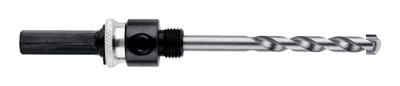 Metabo Accessoires Adapter SW 9/ 1/2"-20 UNF,Ø 14-30 mm, HM - 628866000
