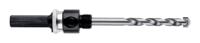 Metabo Accessoires Adapter SW 9/ 1/2"-20 UNF,Ø 14-30 mm, HM - 628866000