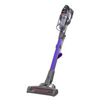 Black&Decker BHFEV362DP-QW PET Steelstofzuiger zonder zak Paars