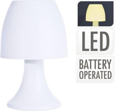 Tafellamp led warm white h19 cm - Nampook