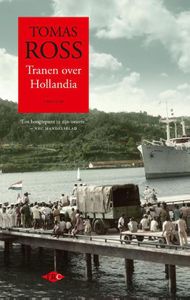 Tranen over Hollandia - Tomas Ross - ebook