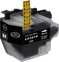 Huismerk Brother LC-3219XL BK cartridge zwart