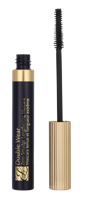 Estee Lauder - Estée Lauder Double Wear Zero-Smudge Lenghtening Mascara 6ml DWM 01 Black Dames