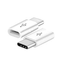 V-TAC USB-C naar micro USB adapter wit - 9520110