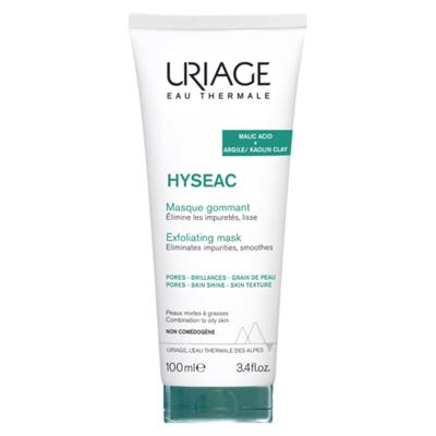Uriage Hyséac Masque Gommant 100ml Uriage Hyséac Masque Gommant 100ml