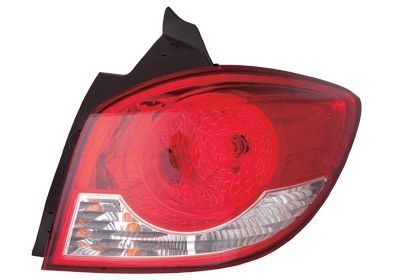 Achterlicht 0821932