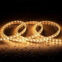 Led strip 10m 10 meter 220V AC 60 led per meter (6 kleuren)
