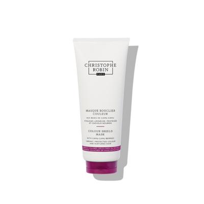 Christophe Robin Masker Color Colour Shield Mask 200ml | Voor Gekleurd Haar