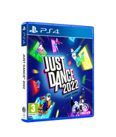 PS4 Just Dance 2022