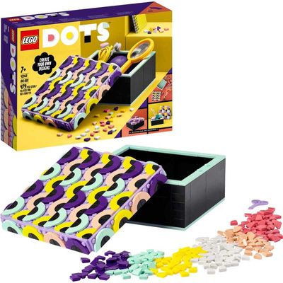 DOTS - Grote doos Constructiespeelgoed