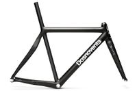 Dosnoventa Tokyo Frameset - Jet Black Matt Dosnoventa Tokyo Frameset - Jet Black Matt