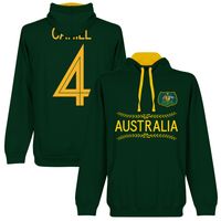 Australië Cahill Team Hooded Sweater