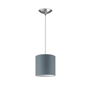 hanglamp Basic Bling Ø 16 cm - lichtgrijs