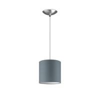 hanglamp Basic Bling Ø 16 cm - lichtgrijs - thumbnail